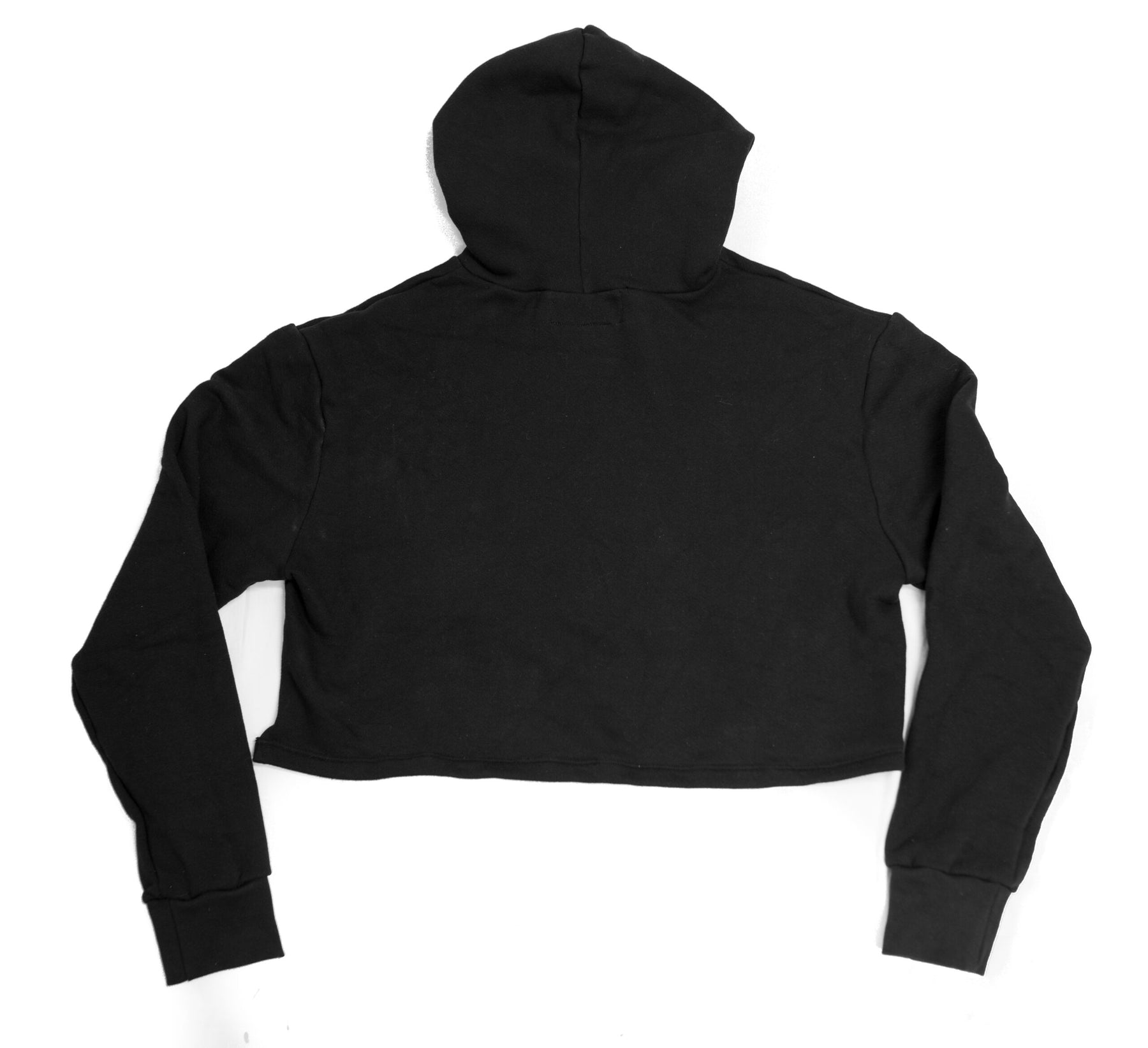 "Uniform" Crop Hoodie