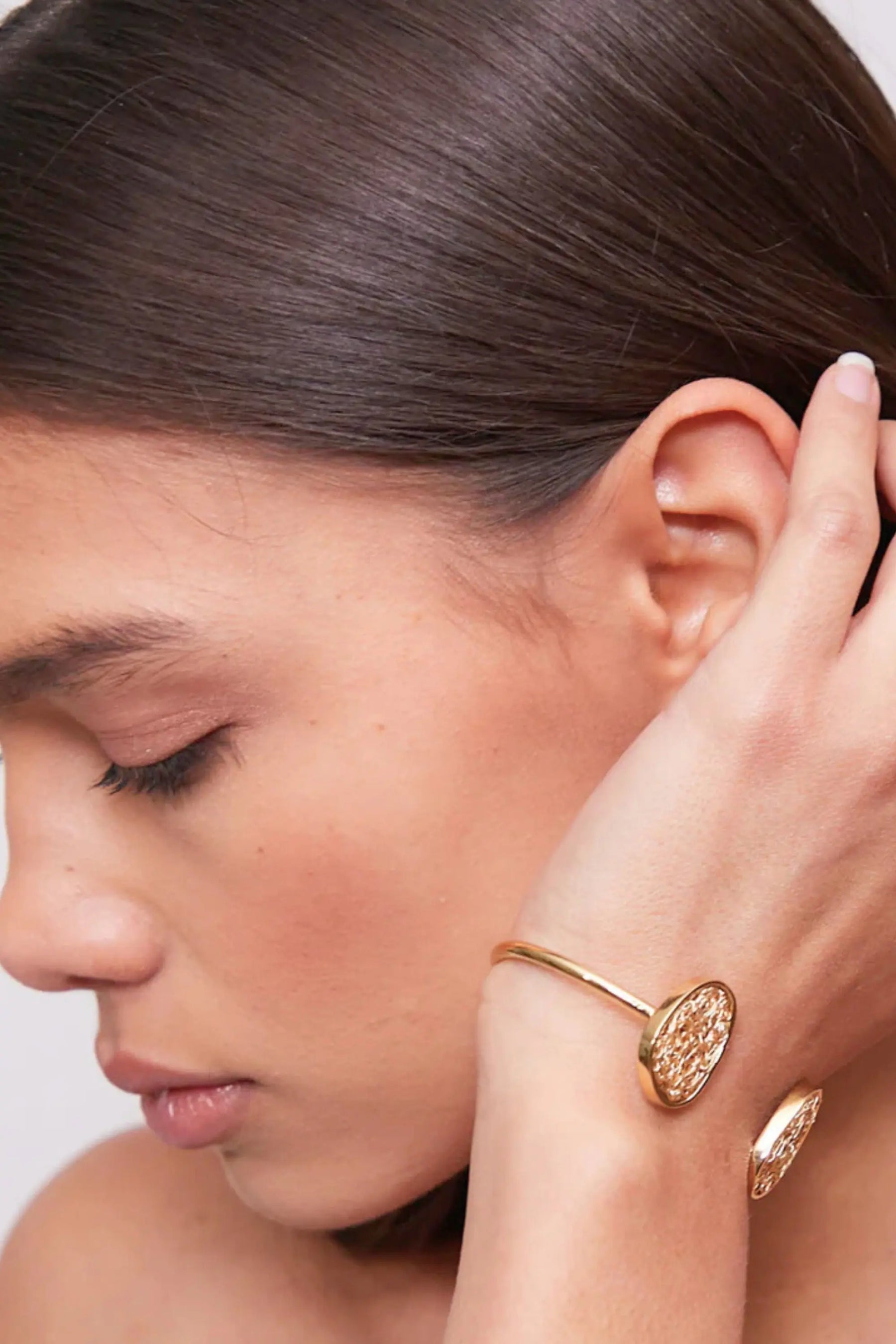Element Bangle Bracelet