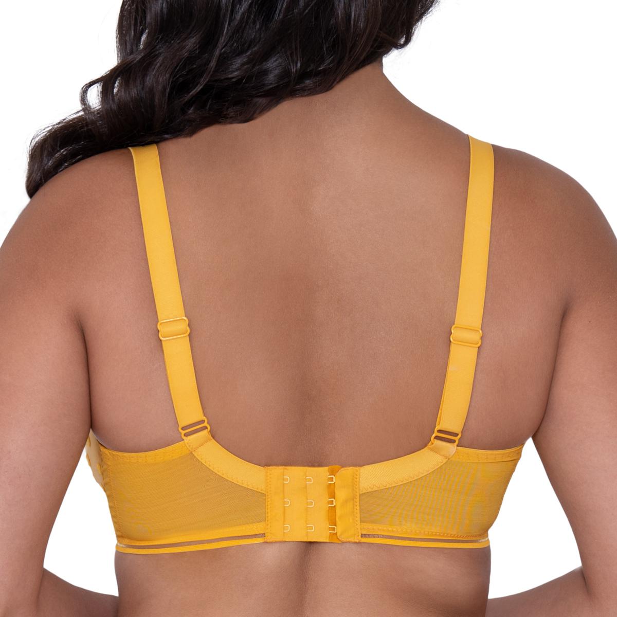 Curvy Kate Top Spot Sunshine