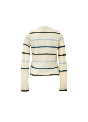 CRYSTAL SHORE CAILIN KNITTED SWEATER 9529