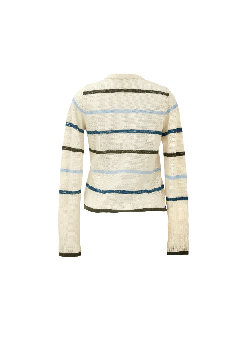 CRYSTAL SHORE CAILIN KNITTED SWEATER 9529