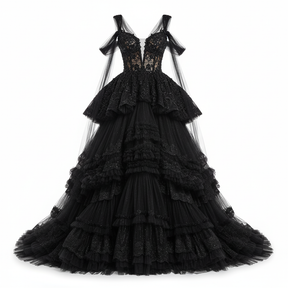 The Nocturne Gown