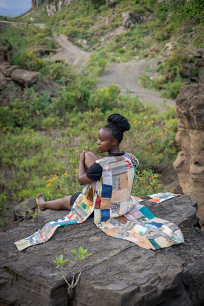 Asili - Mandhali Kimono