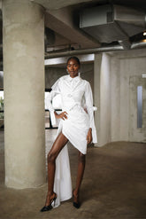 Madame Shirtdress