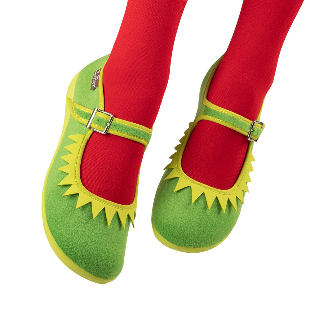 The Frog  Women's Mary Jane Flat
