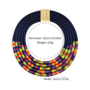 Goma Necklace