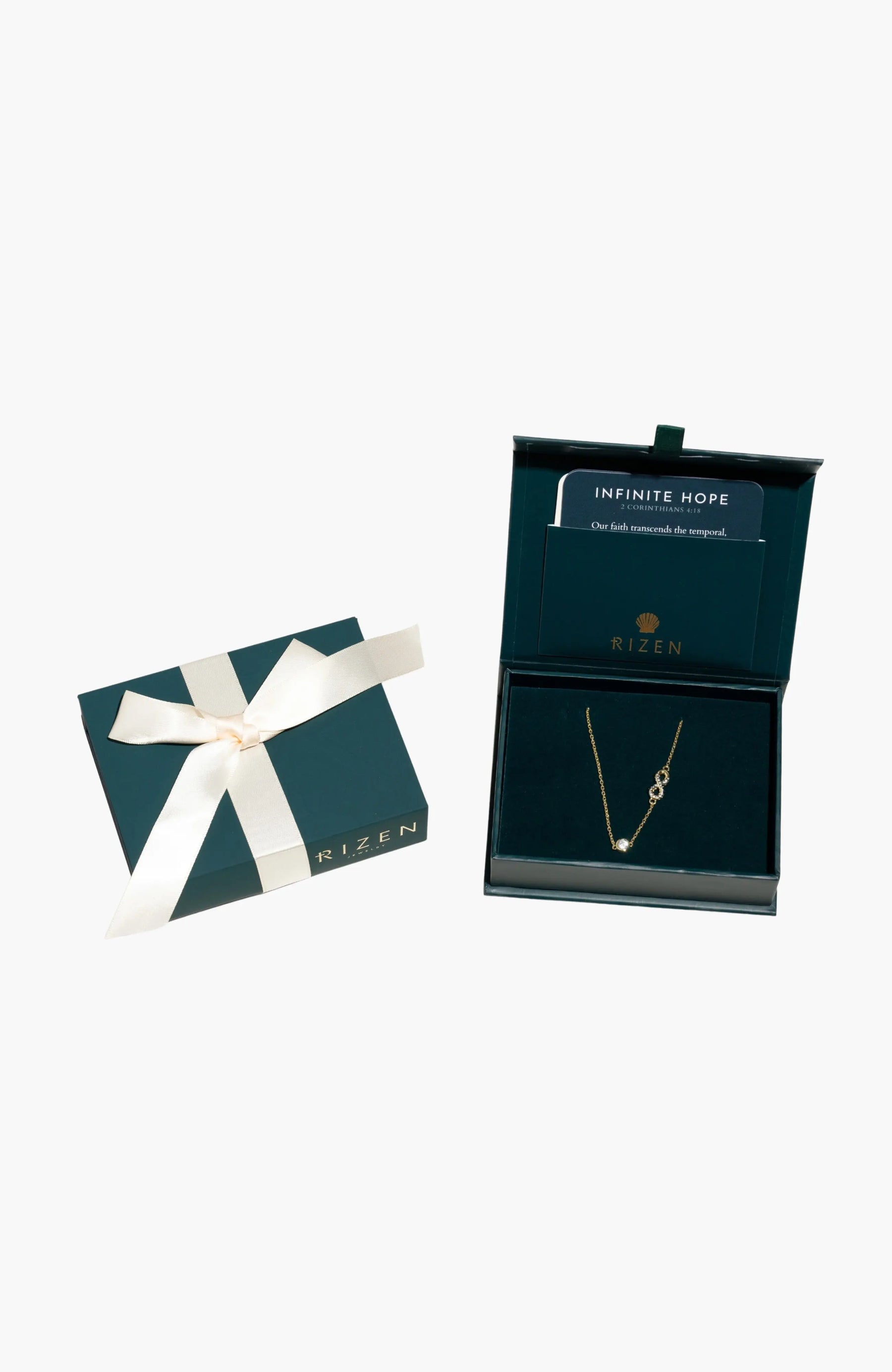 Infinite Hope Necklace