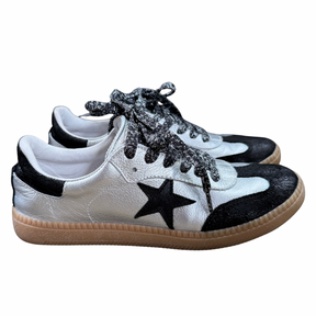 Tenis Moon Plata
