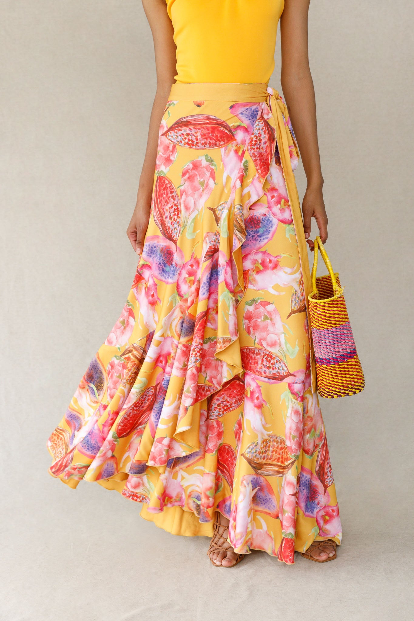 Nuna Siembra Reversible Skirt