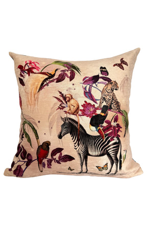 Pillow - Natura Zebra