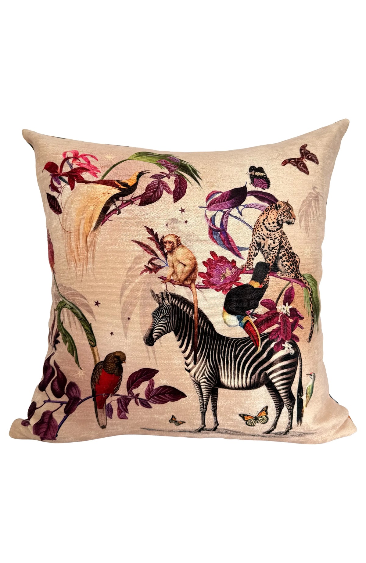 Natura Zebra Pillow