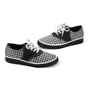 Bone & Chic Women's Casual Sneakers