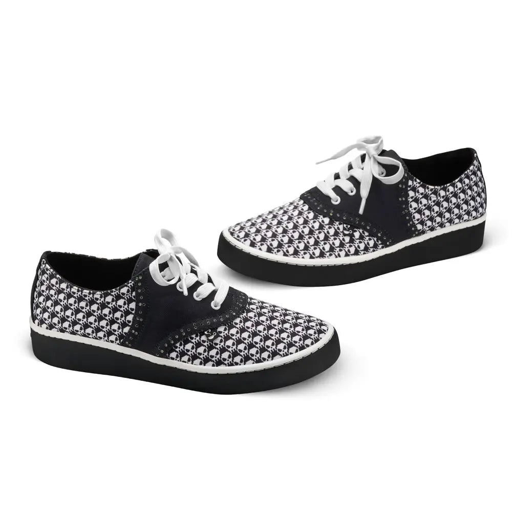 Bone & Chic Women's Casual Sneakers