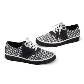 Bone & Chic Women's Casual Sneakers