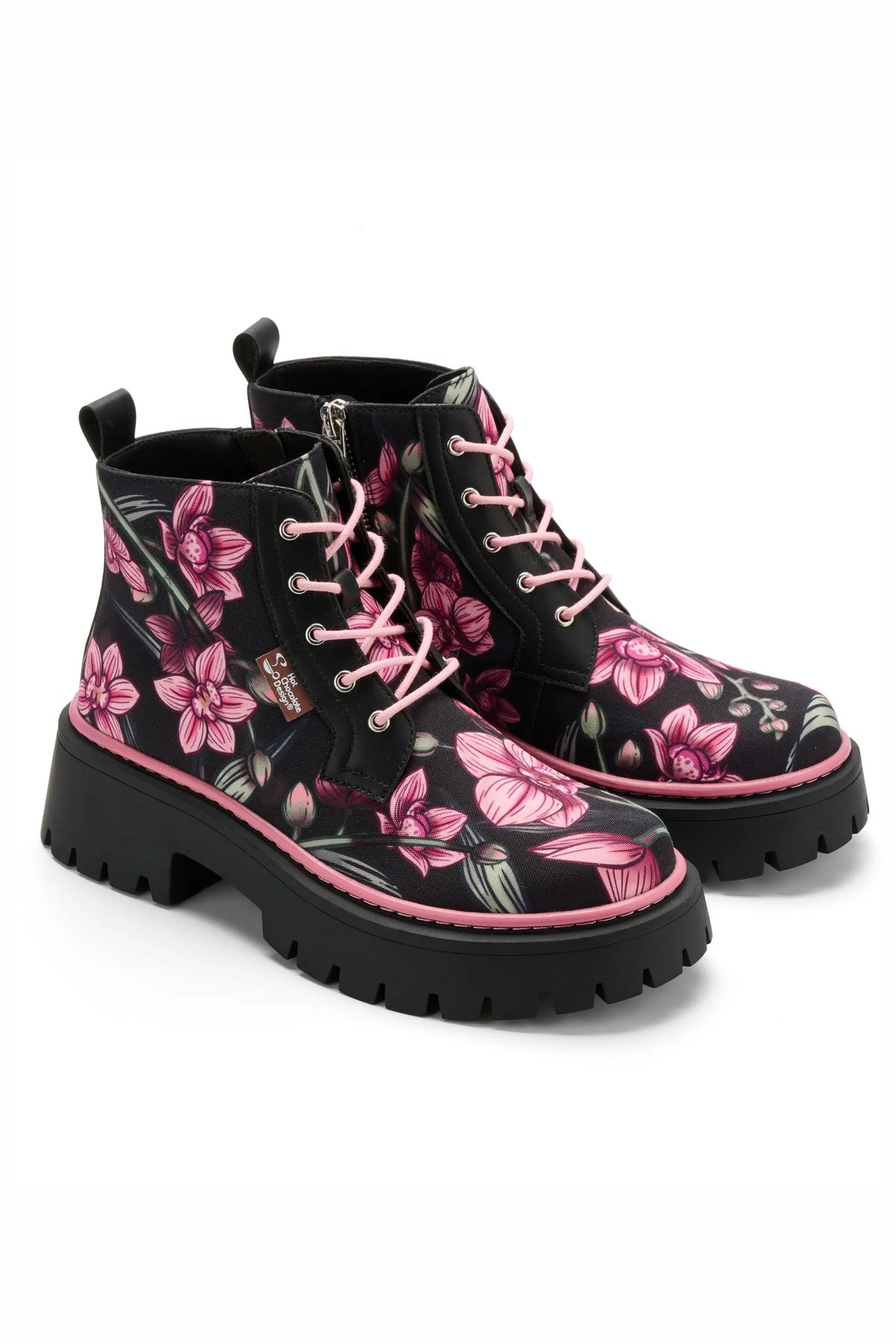 Orchid Women's Chunky Platform Boots