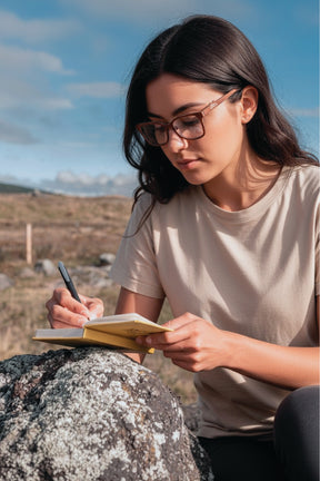 Canelo Wood Eyewear Frame -INTI