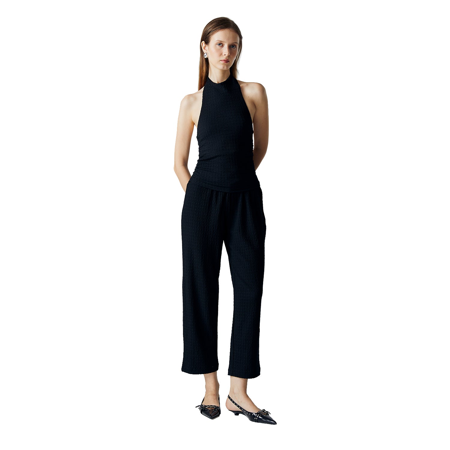 Nora Knit Set