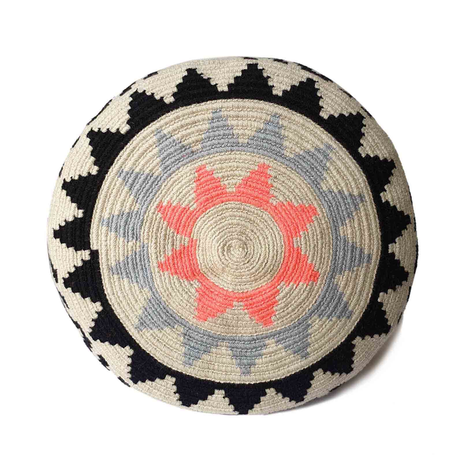Ibiris Wayuu Crochet Bag