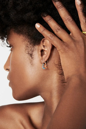 Sahab Mini Hoops Earrings