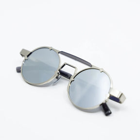 Lennon Steel Sunglasses