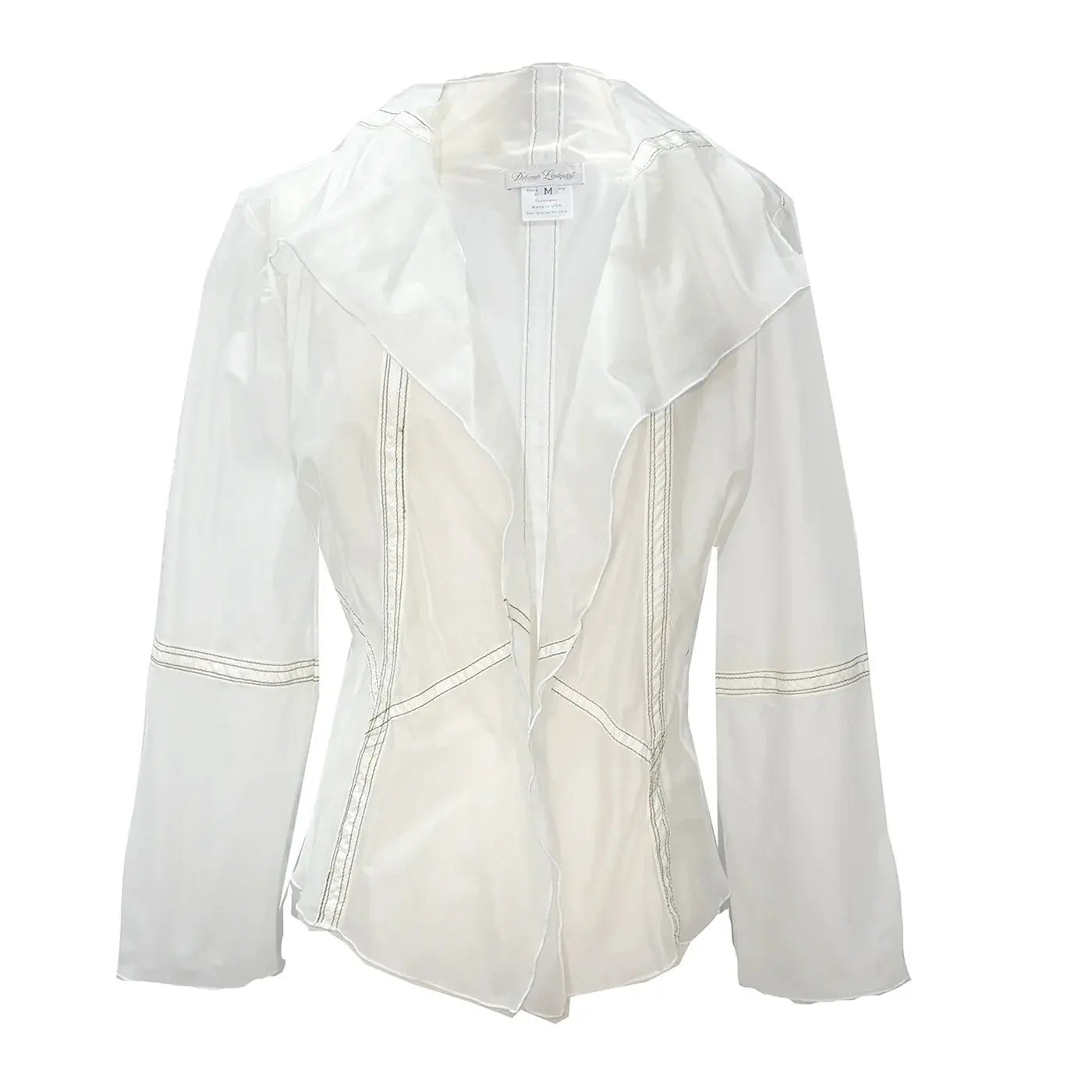 Elinor Flutter Front Parachute Jacket