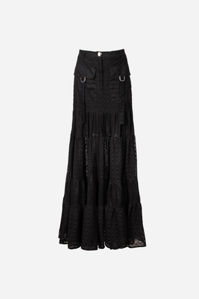 LA ISLA MAXI SKIRT