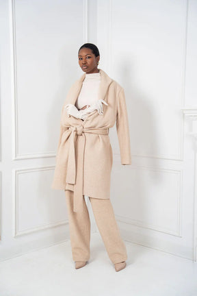 Robert De Niro High Class Coat & Pant Set