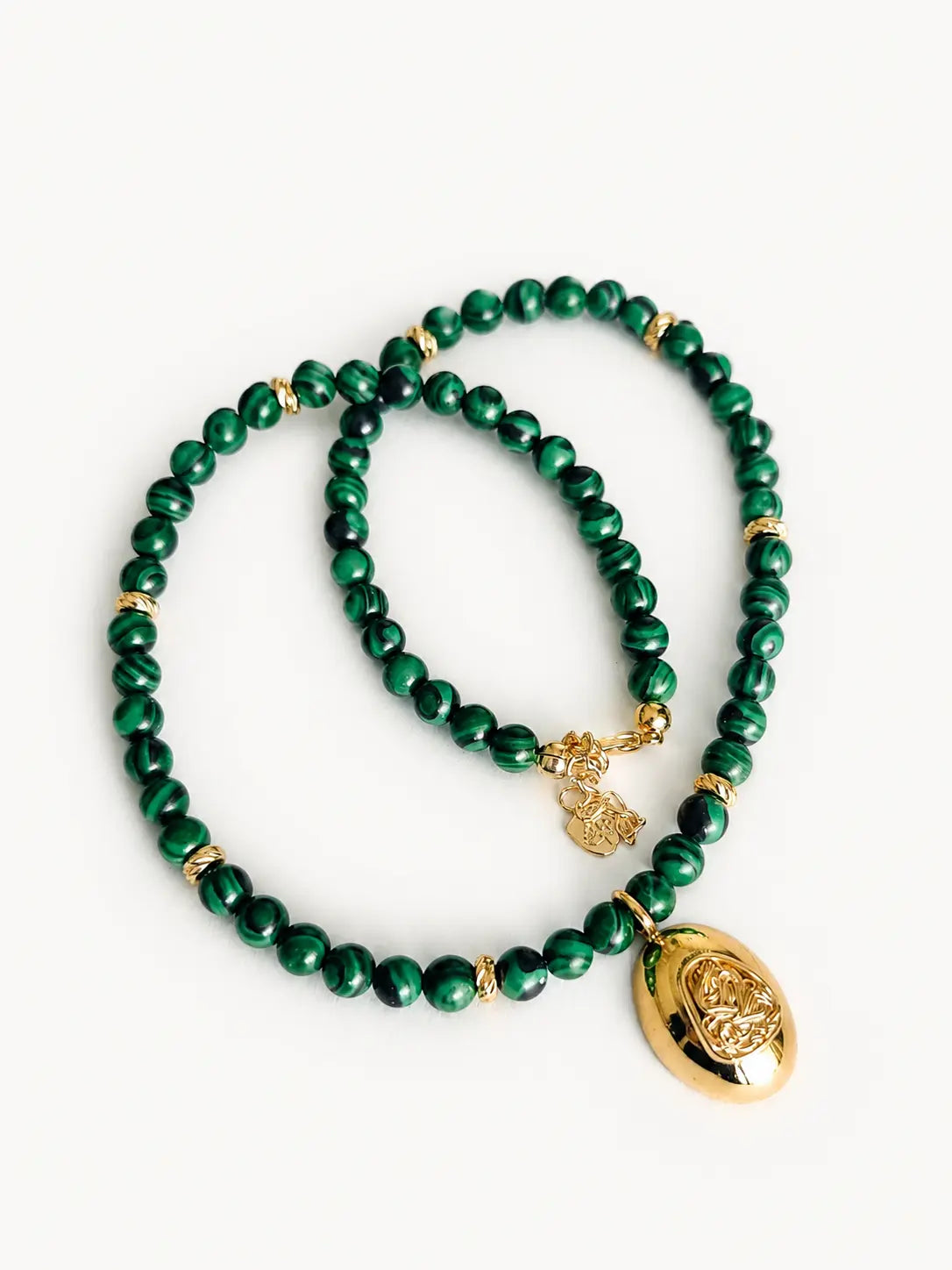 Hope Beaded Necklace
