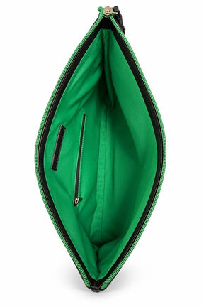 Dani Foldover Clutch