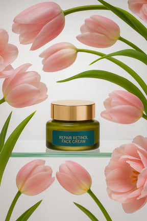 Clove Skincare Repair Retinol Face Cream