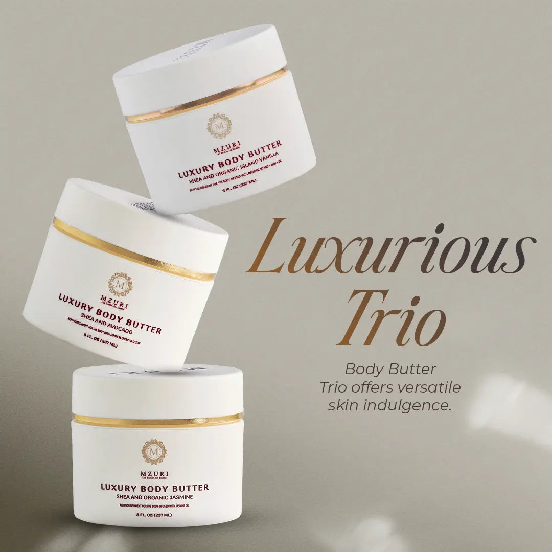Value Pack - Body Butter Trio