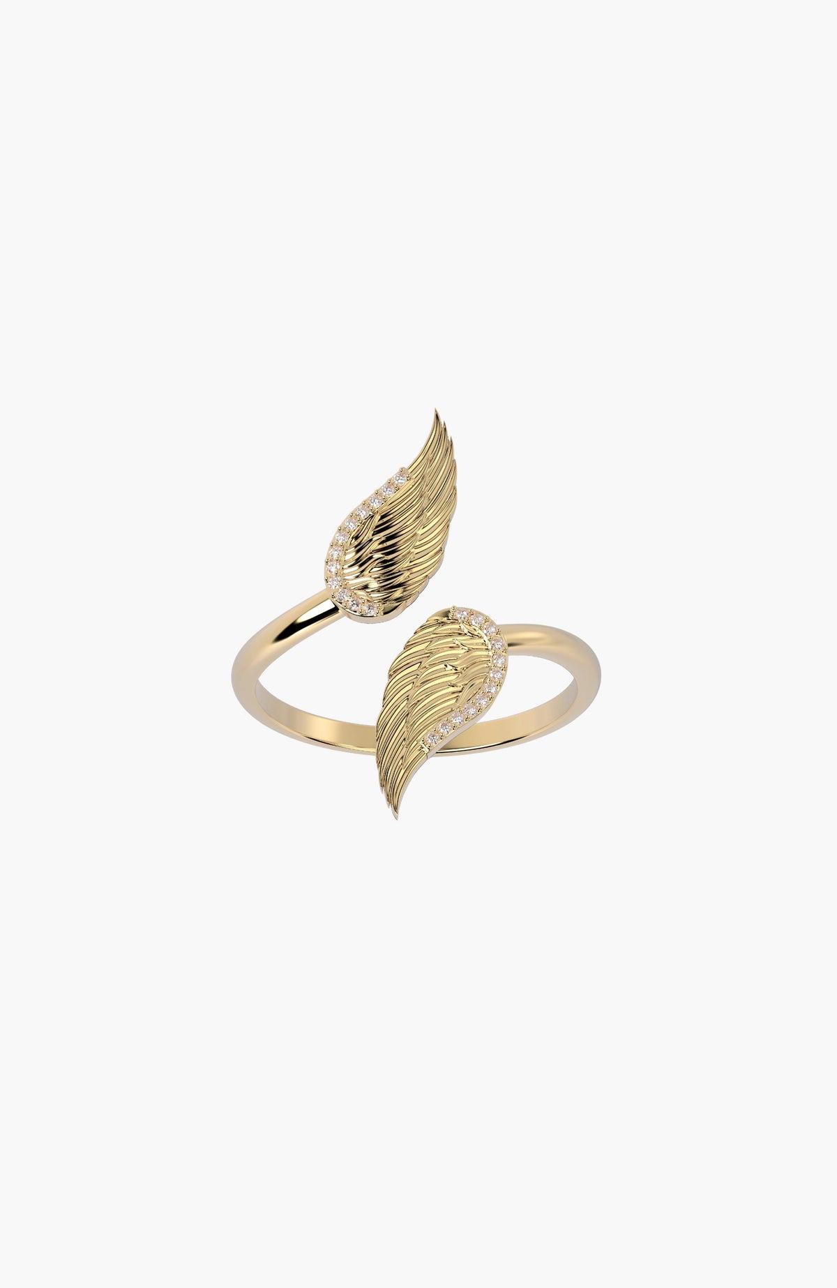 Divine Wings Ring