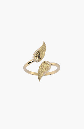 Divine Wings Ring