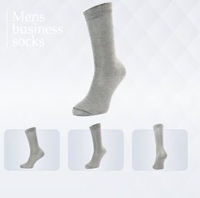 MEDIA EJECUTIVA PUNTA SIN COSTURA UNITARIA