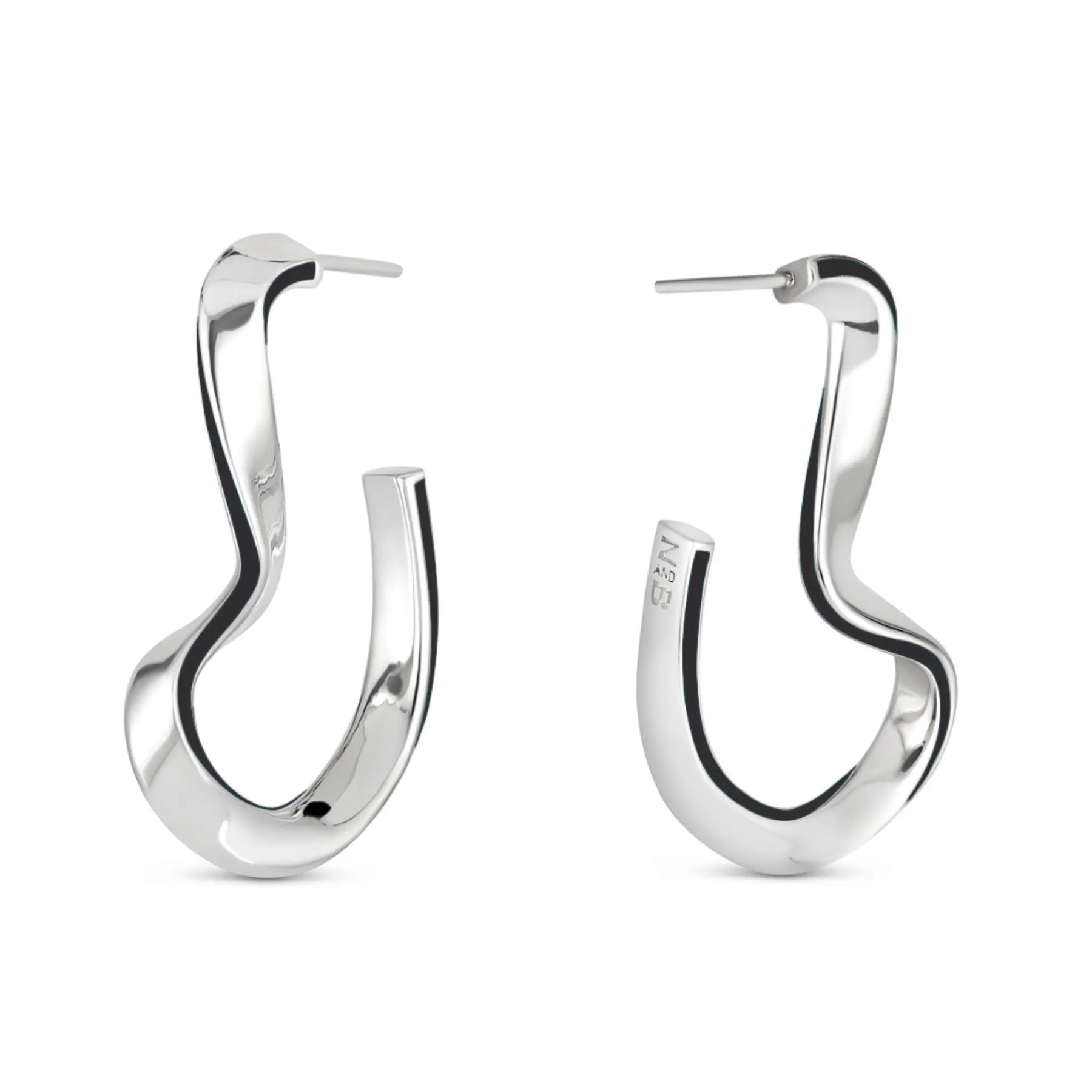 Sahab Color Hoops - Small