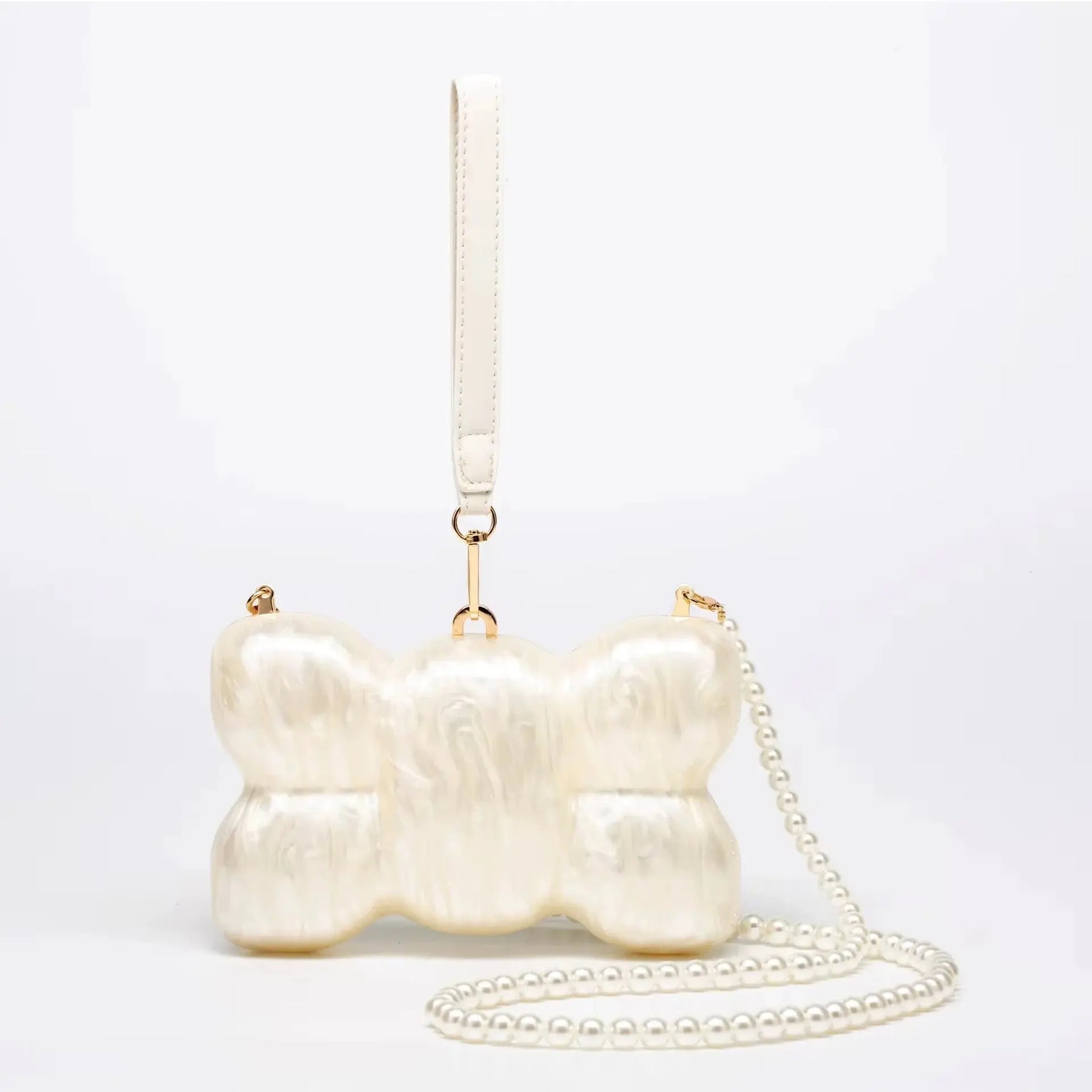 Kolleen La Perle Clutch