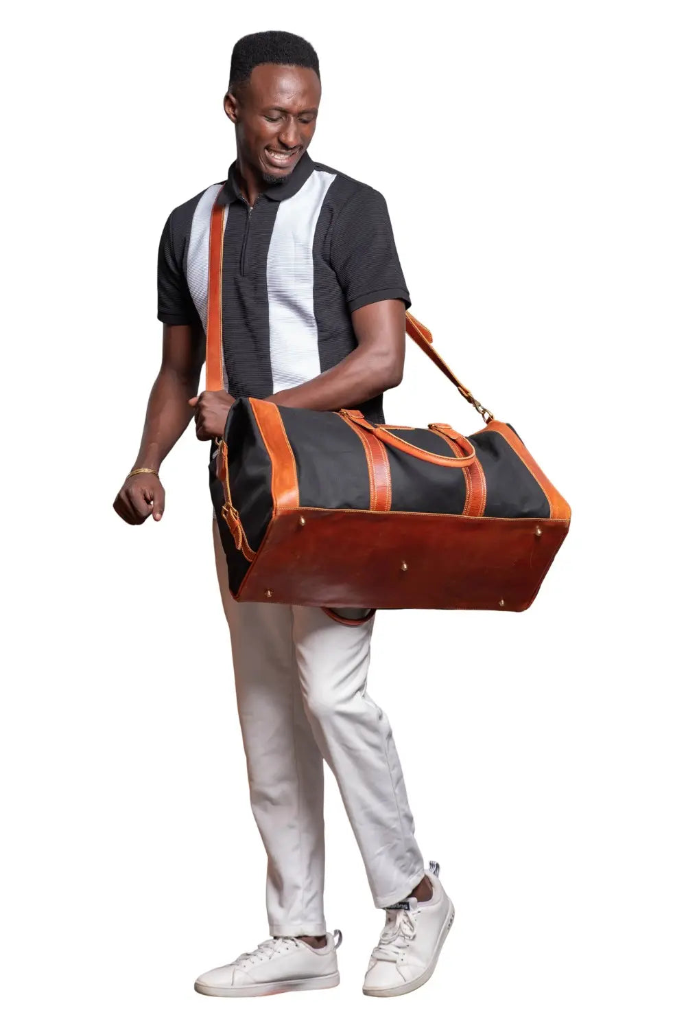 Safari Collection - Traveler Duffle Bag