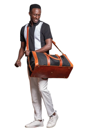 Safari Collection - Traveler Duffle Bag