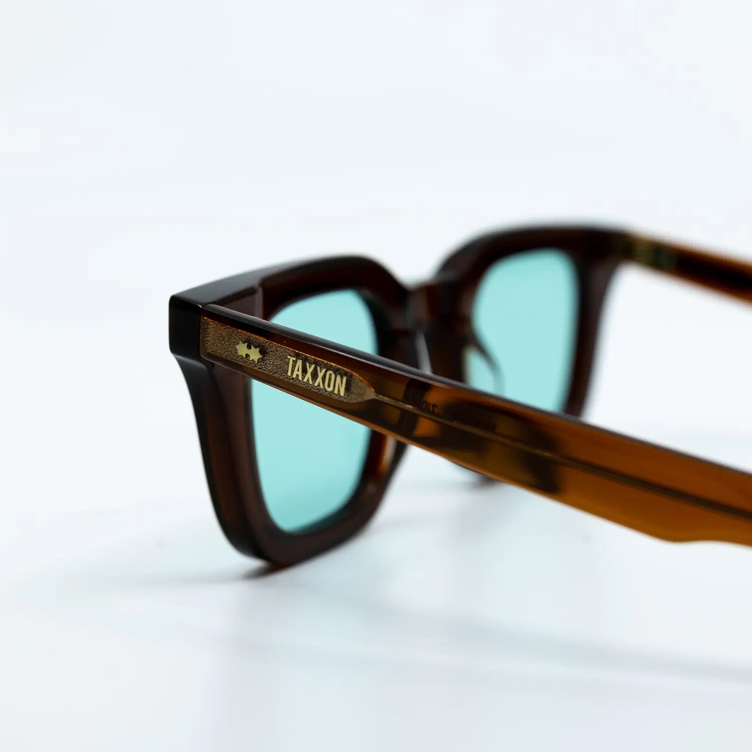 Zid Walnut Sunglasses
