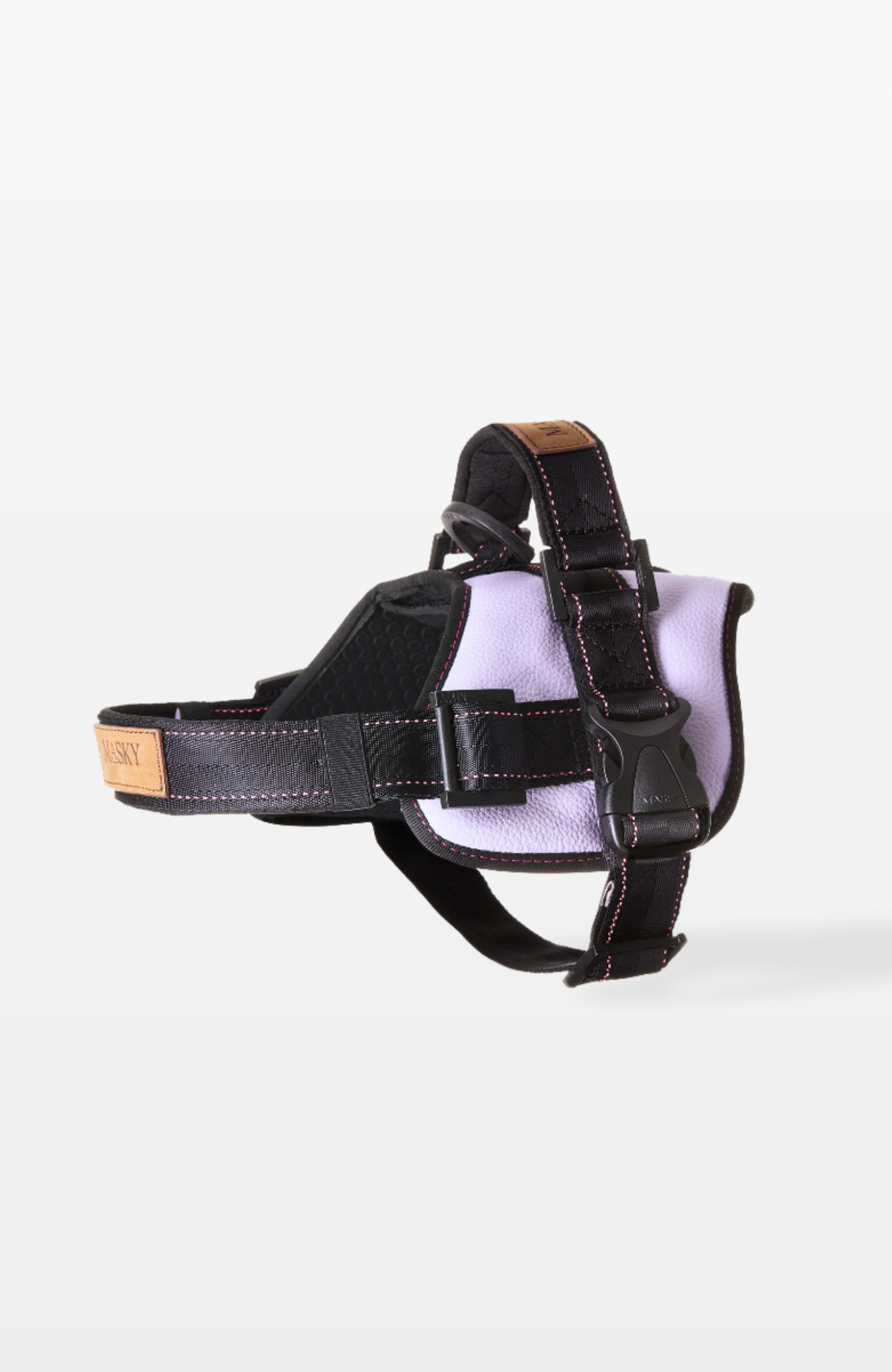 Signature Leather Dog Harness