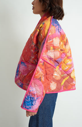 Marcia Reversible Jacket