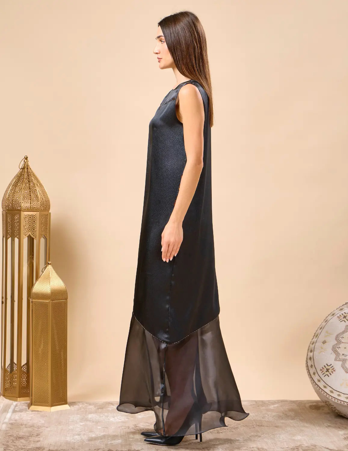 Rabia Abaya Dress