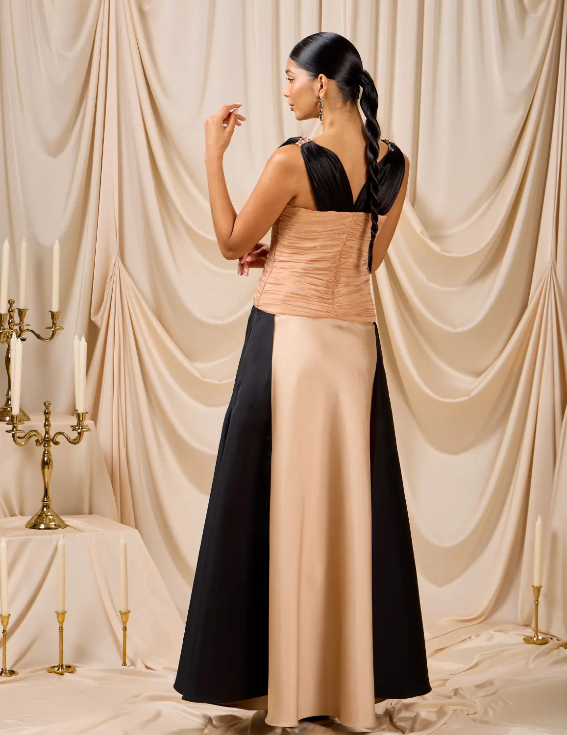 EVELYN GOWN