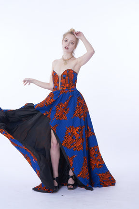 Ijeoma Dress