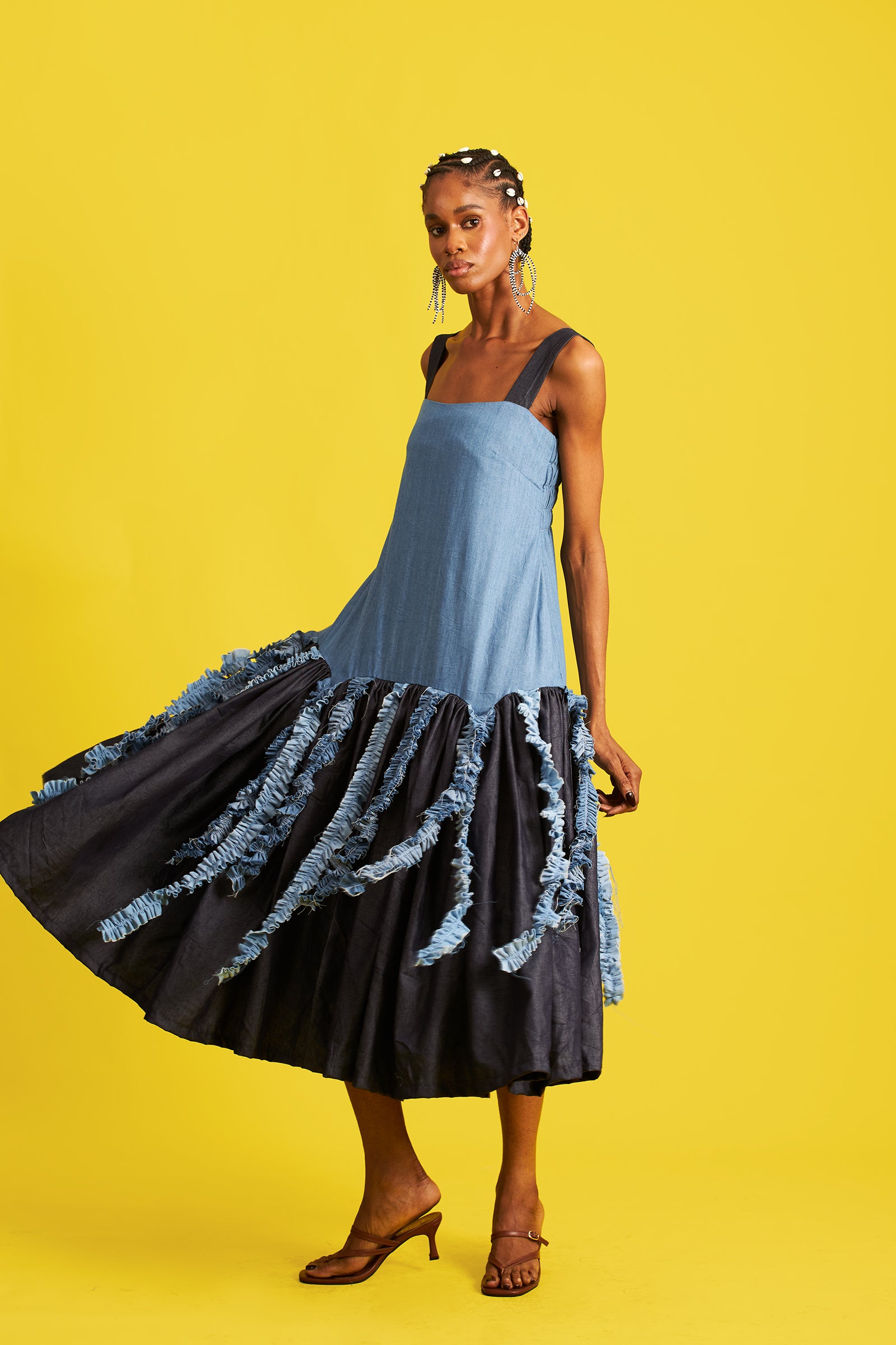 Dunsin 2.0 Dress