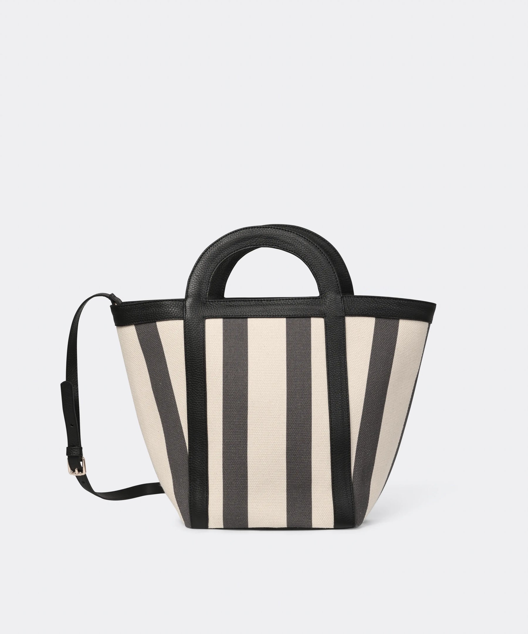 Atuel Stripe Small Tote