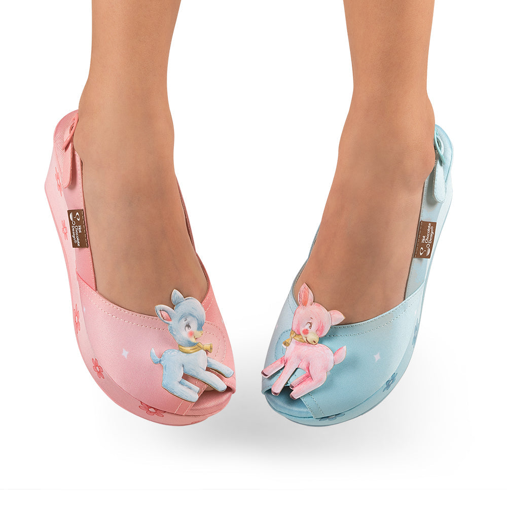 Baby Deer Women's Sandal