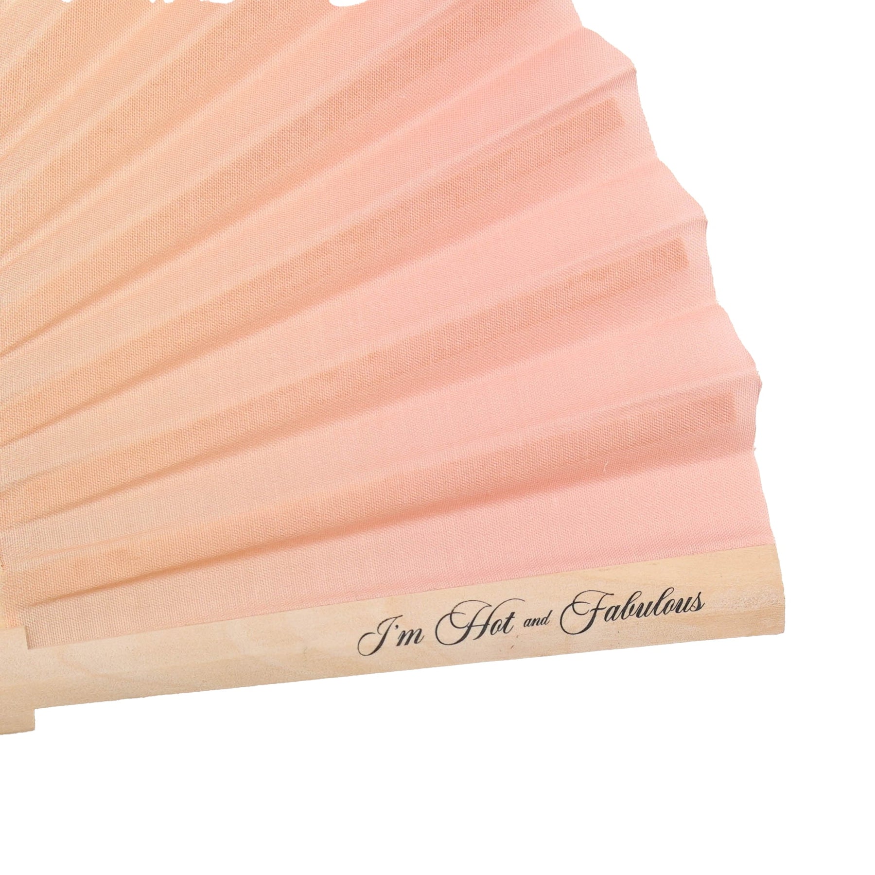 Blessed Hand Fan