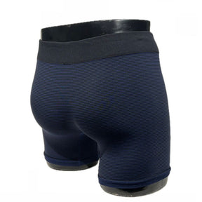 BOXER MICROFIA CON PRETINA PIERNA MEDIA