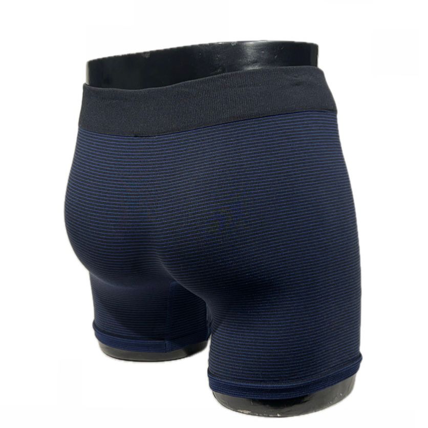 BOXER MICROFIA CON PRETINA PIERNA MEDIA